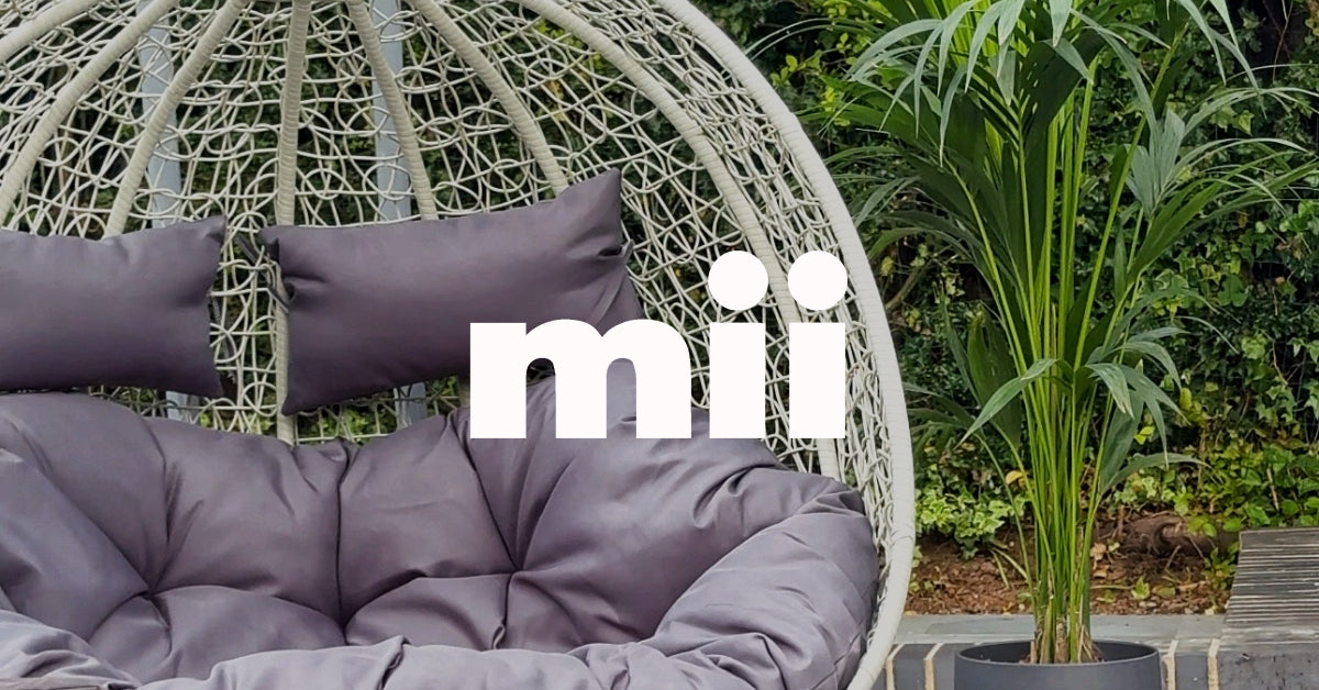 Luxury Outdoor Modern Designer Garden Furniture Online | Mii Furniture
– mii furniture