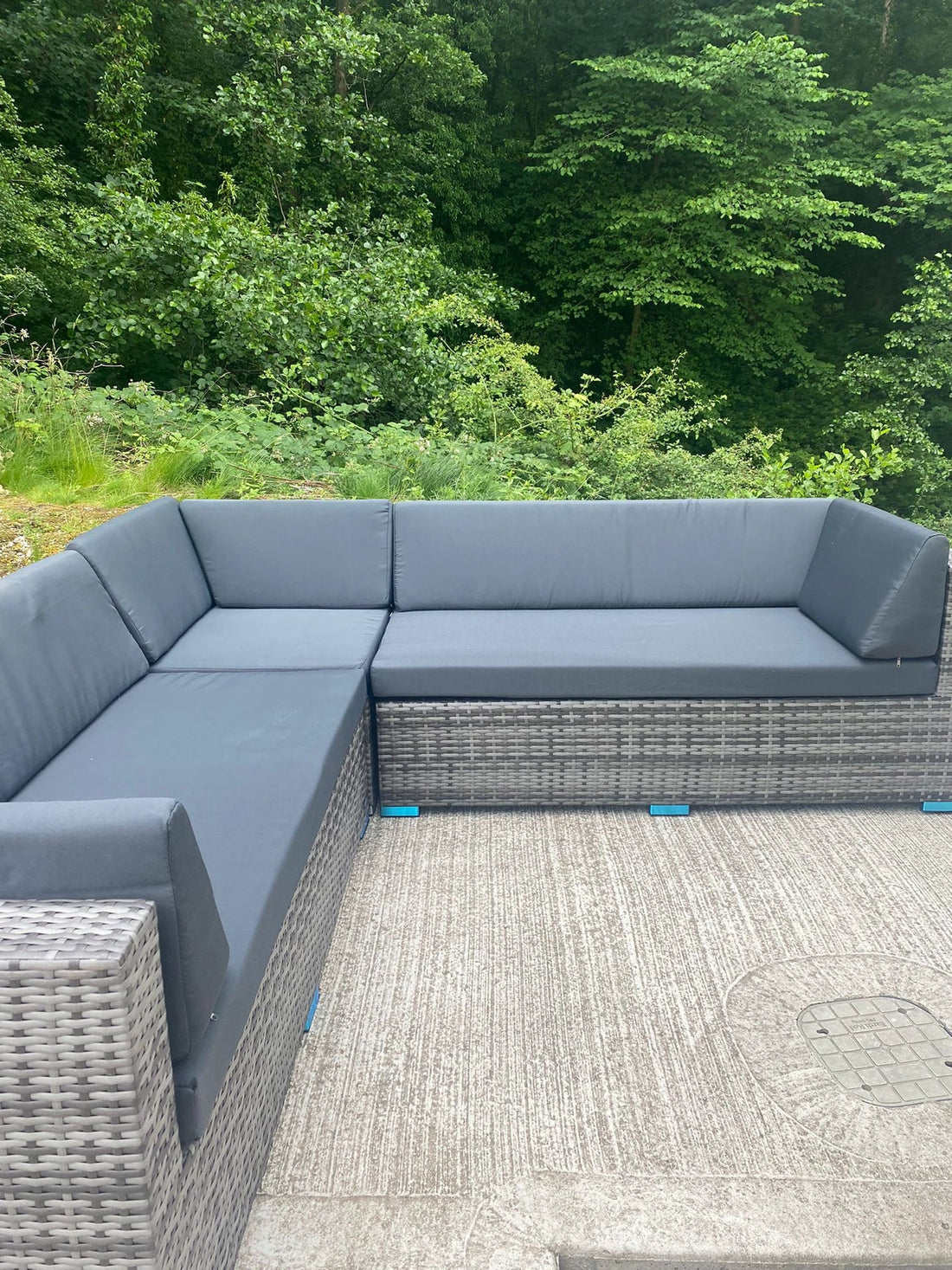 Outdoor Garden Sofa Sets Mii Furniture