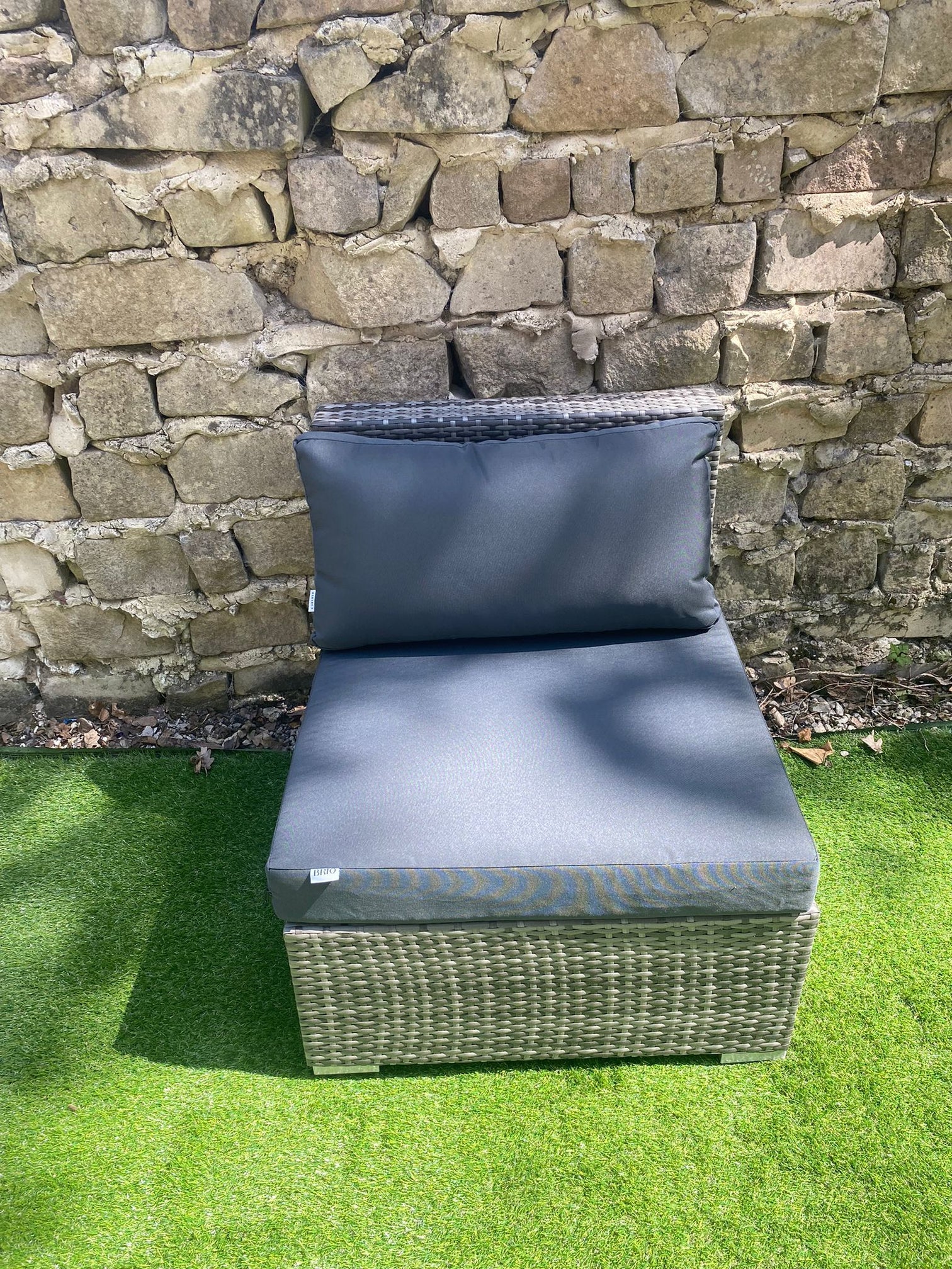 Kensington sun online lounger